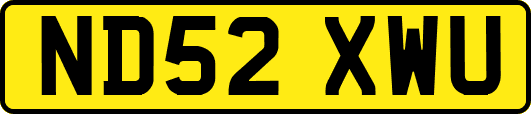 ND52XWU