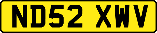 ND52XWV