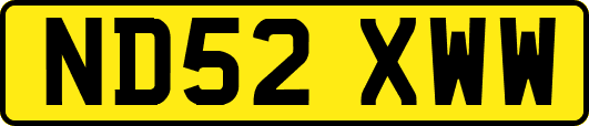 ND52XWW