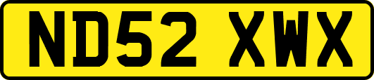 ND52XWX