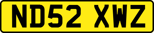 ND52XWZ
