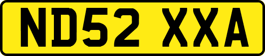 ND52XXA