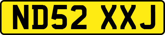 ND52XXJ