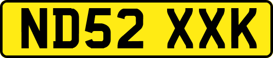 ND52XXK
