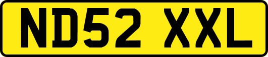 ND52XXL