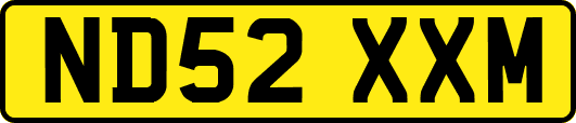 ND52XXM