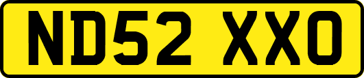 ND52XXO