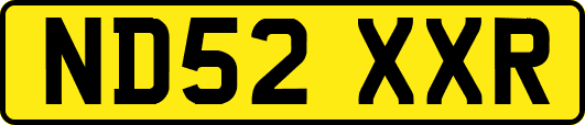 ND52XXR