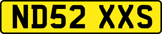 ND52XXS