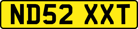 ND52XXT