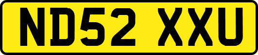 ND52XXU
