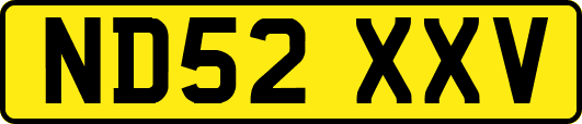 ND52XXV