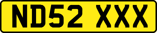 ND52XXX