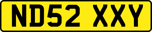 ND52XXY
