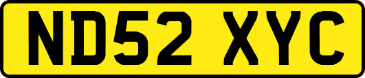 ND52XYC