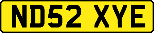 ND52XYE