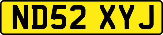 ND52XYJ