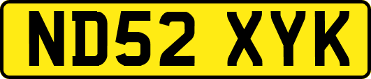 ND52XYK