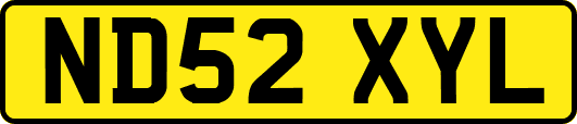 ND52XYL