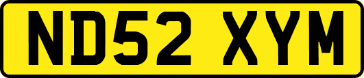 ND52XYM