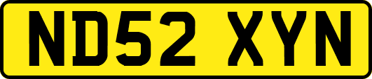 ND52XYN