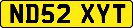 ND52XYT