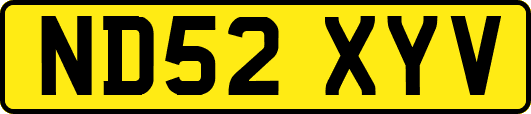 ND52XYV
