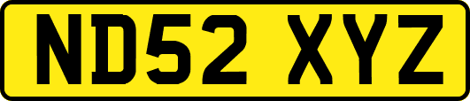 ND52XYZ
