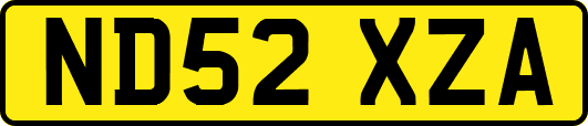 ND52XZA