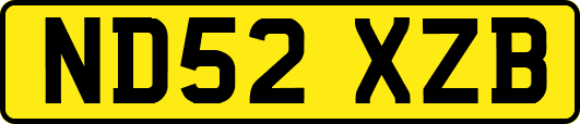 ND52XZB