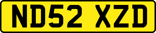 ND52XZD