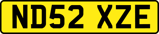 ND52XZE