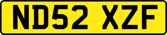 ND52XZF