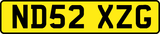 ND52XZG