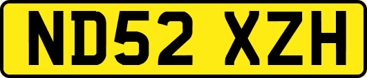 ND52XZH