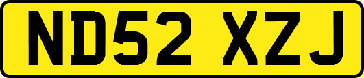ND52XZJ