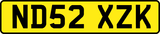 ND52XZK