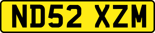 ND52XZM