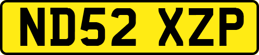 ND52XZP