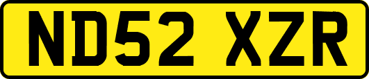 ND52XZR