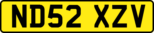 ND52XZV