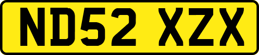 ND52XZX