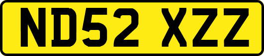 ND52XZZ