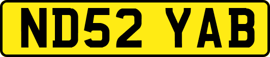 ND52YAB