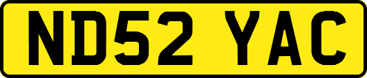 ND52YAC