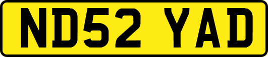ND52YAD