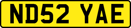 ND52YAE