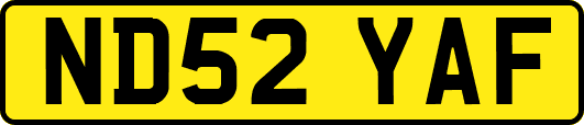ND52YAF