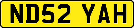 ND52YAH