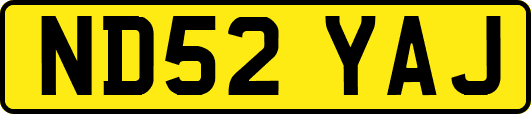 ND52YAJ